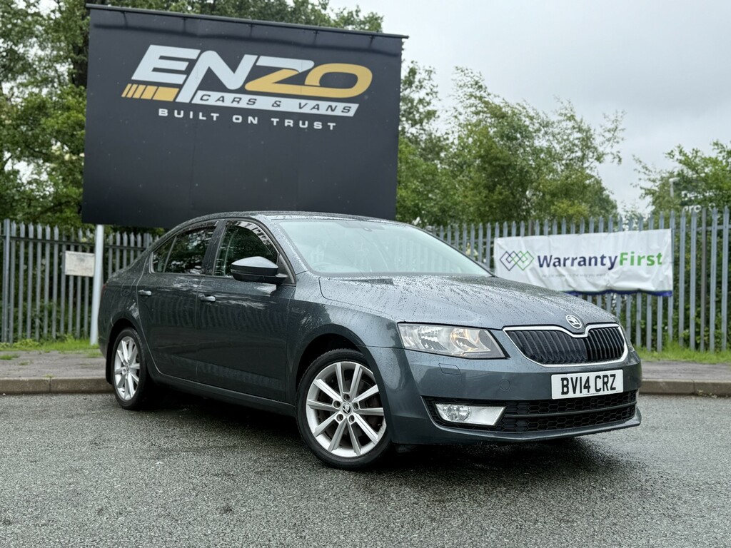 Skoda Octavia 2.0 Tdi Elegance Hatchback Dsg Euro 5  #2