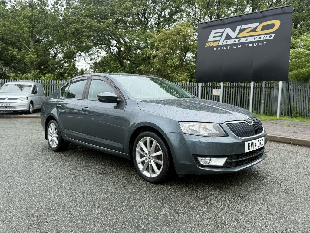 Skoda Octavia 2.0 Tdi Elegance Hatchback Dsg Euro 5  #3
