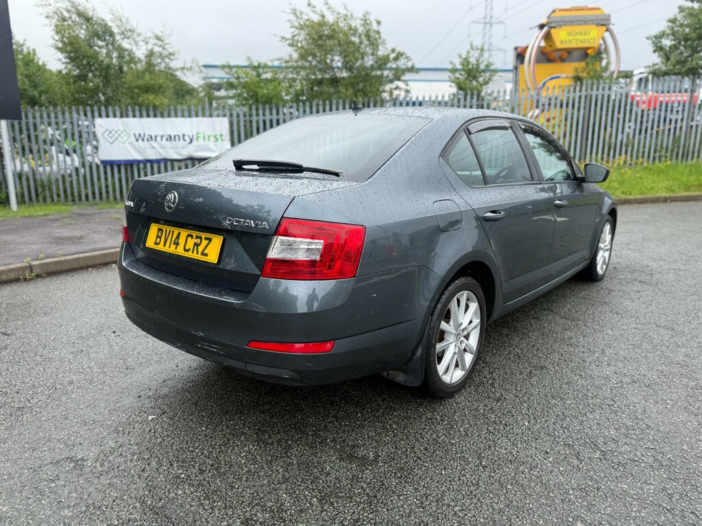 Skoda Octavia 2.0 Tdi Tour De France 4Wd Euro 5 Ss Red #10