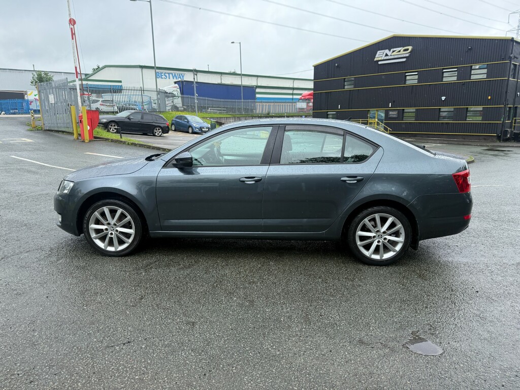 Skoda Octavia 2.0 Tdi Tour De France 4Wd Euro 5 Ss Red #7