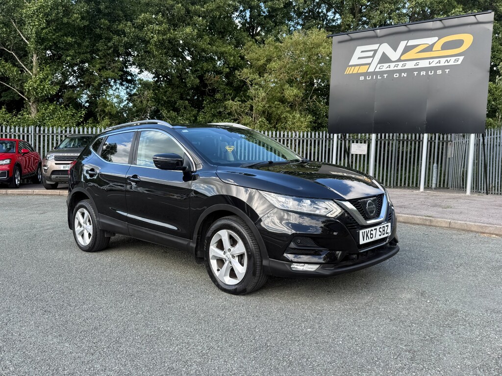 Nissan Qashqai 1.5 Dci Acenta Suv Euro 6 Ss  #3