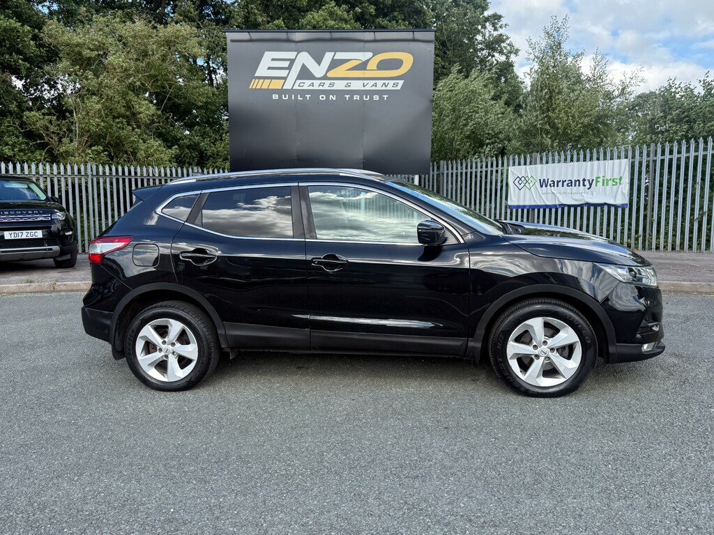 Nissan Qashqai 1.5 Dci Acenta Suv Euro 6 Ss  #4