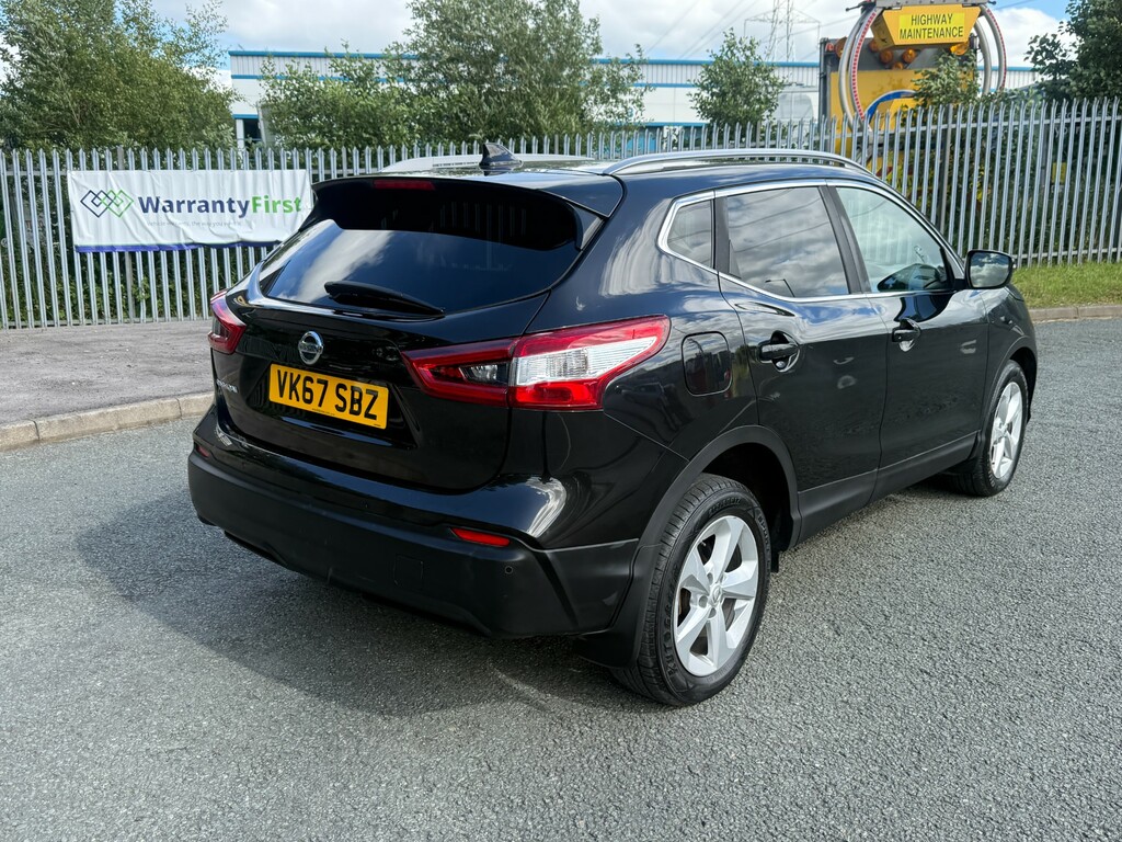 Nissan Qashqai 1.5 Dci Acenta Suv Euro 6 Ss  #5