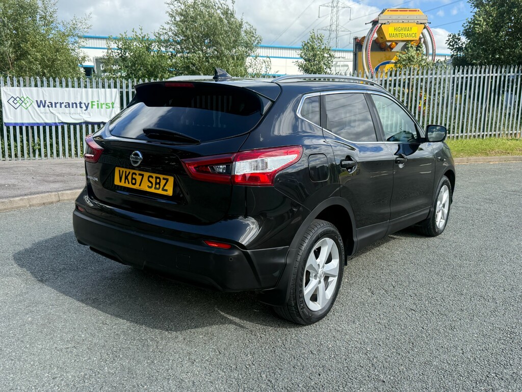 Nissan Qashqai 1.5 Dci Acenta Suv Euro 6 Ss  #6