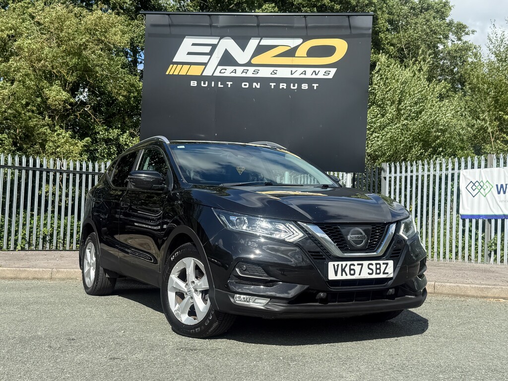 Nissan Qashqai 1.5 Dci Acenta Suv Euro 6 Ss 