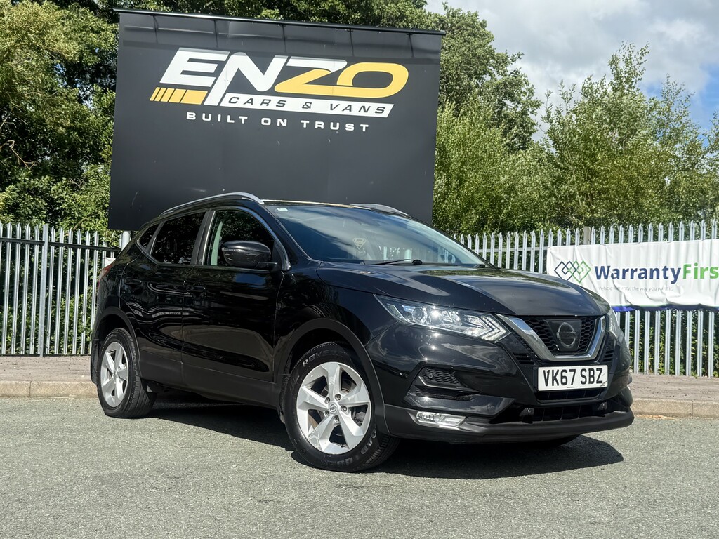 Nissan Qashqai 1.5 Dci Acenta Suv Euro 6 Ss  #2