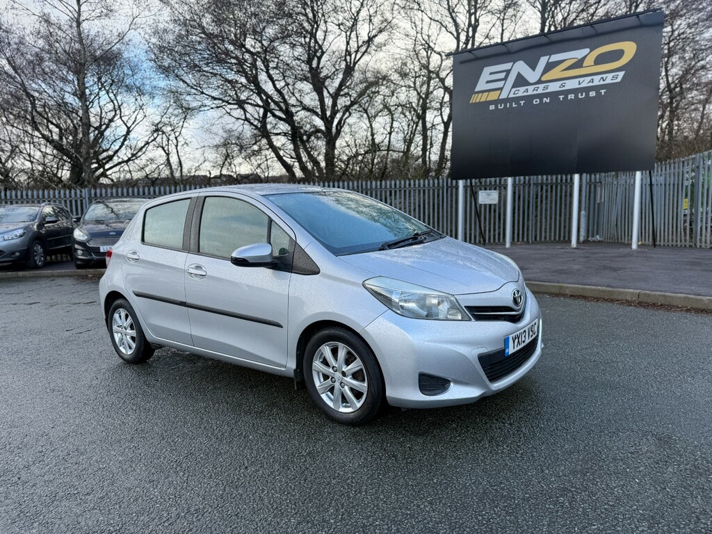 Toyota Yaris 1.4 D-4d Tr Hatchback Euro 5 90