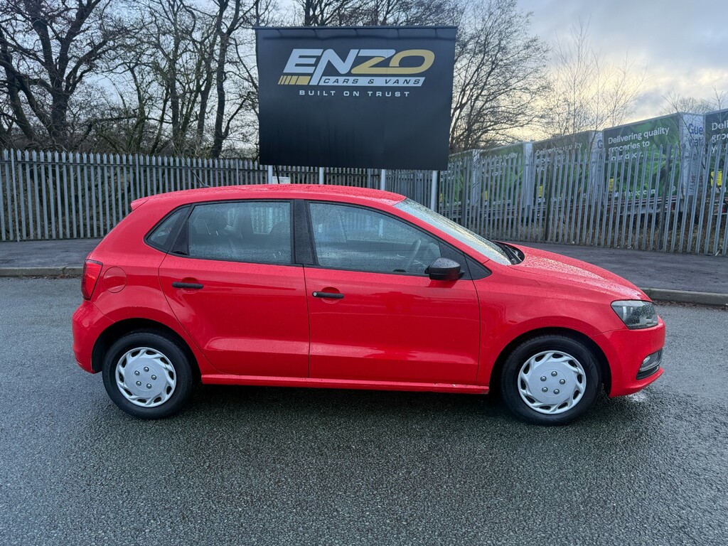Volkswagen Polo 1.0 Bluemotion Tech S Hatchback  #2