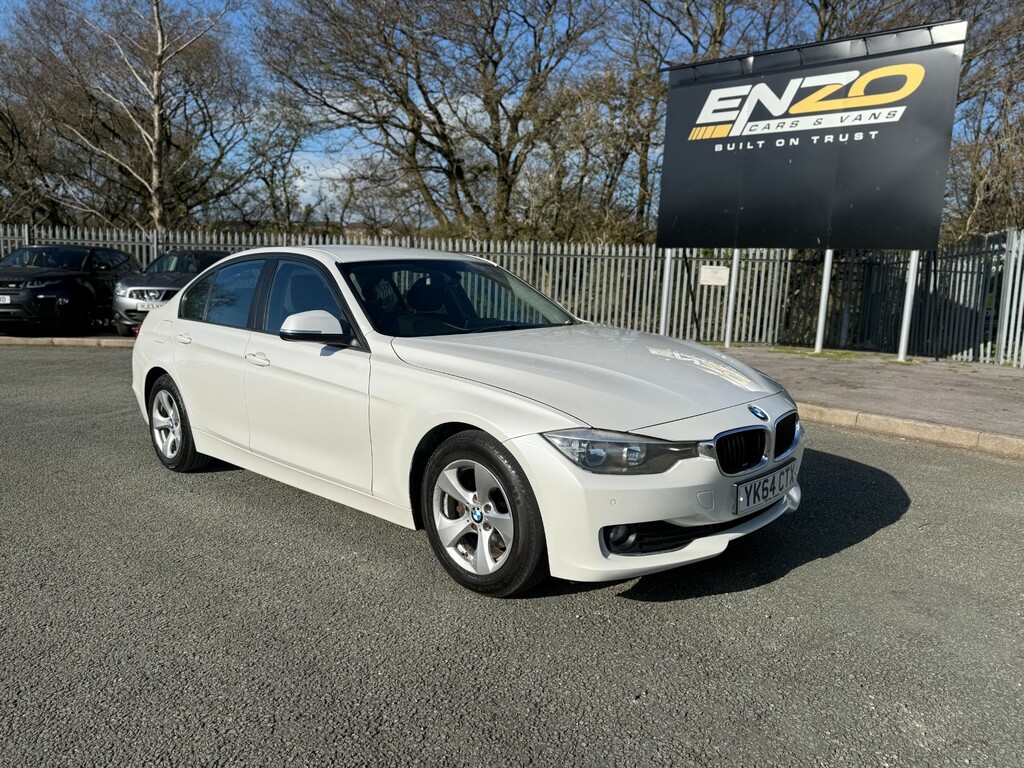 BMW 3 Series 2.0 Ed Efficientdynamics Saloon 