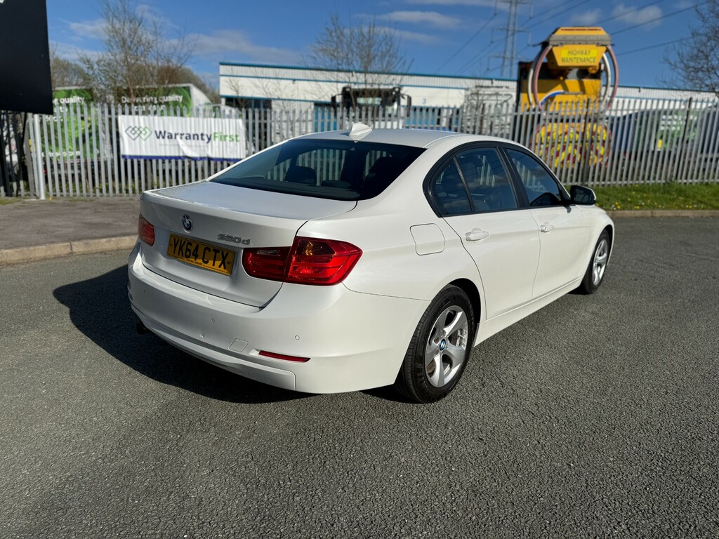 BMW 3 Series 2.0 Ed Efficientdynamics Saloon  #3