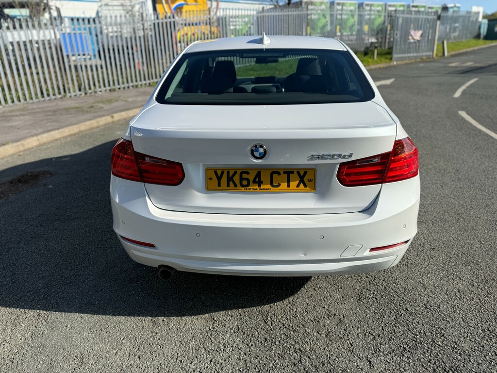 BMW 3 Series 2.0 Ed Efficientdynamics Saloon  #4