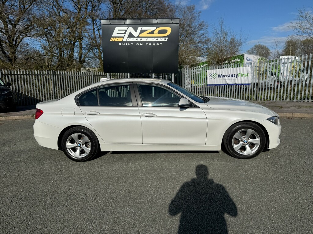 BMW 3 Series 2.0 Ed Efficientdynamics Saloon  #2