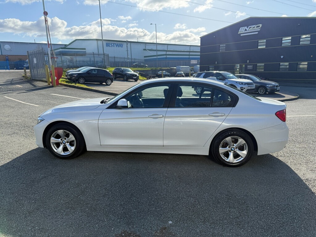 BMW 3 Series 2.0 Ed Efficientdynamics Saloon  #6