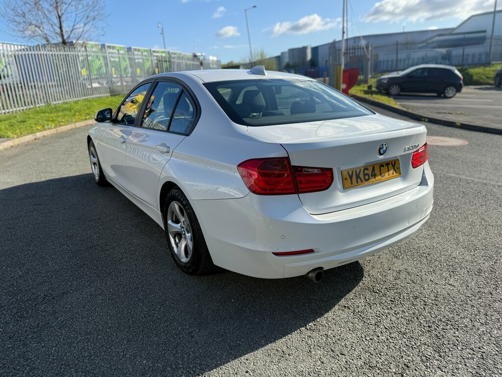 BMW 3 Series 2.0 Ed Efficientdynamics Saloon  #5