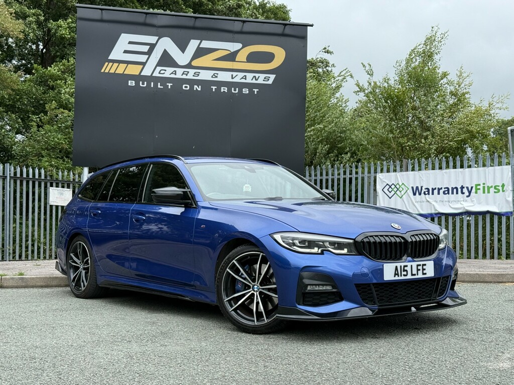 BMW 3 Series 2.0 M Sport Touring Euro 6 Ss  #2