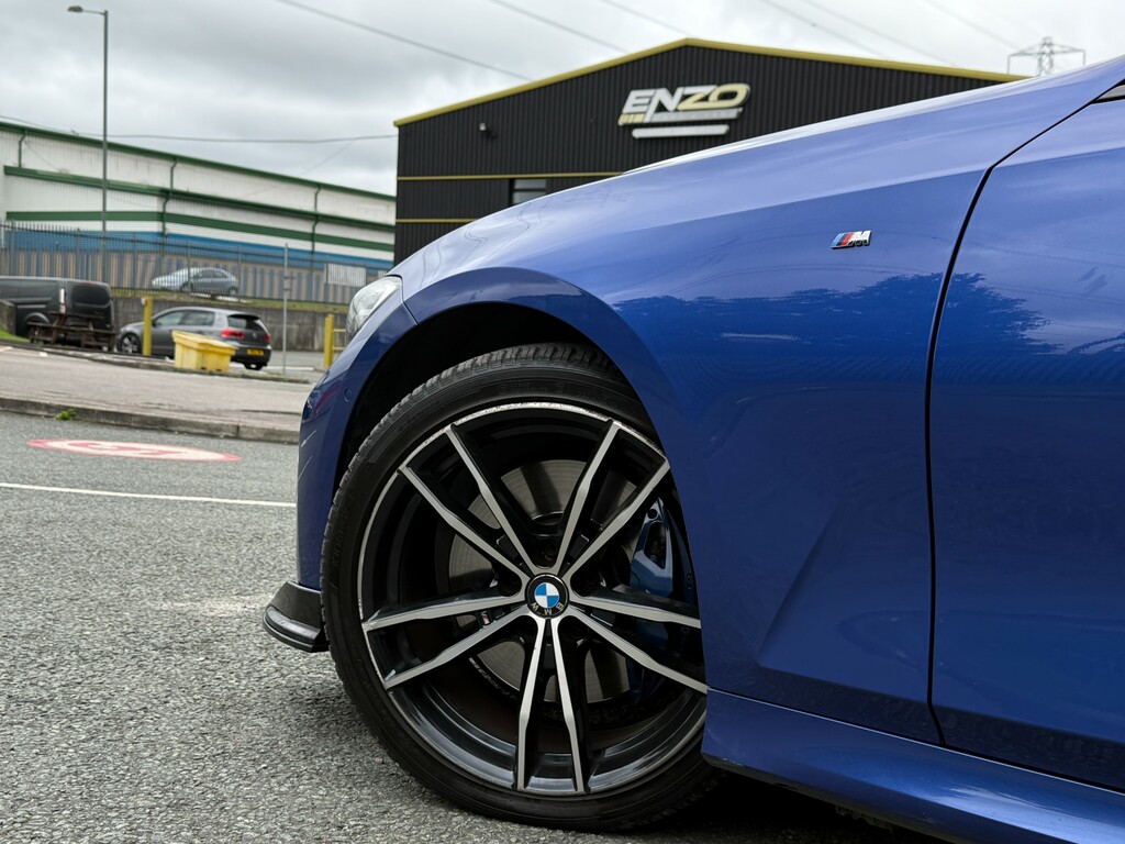 BMW 3 Series 2.0 M Sport Touring Euro 6 Ss  #6