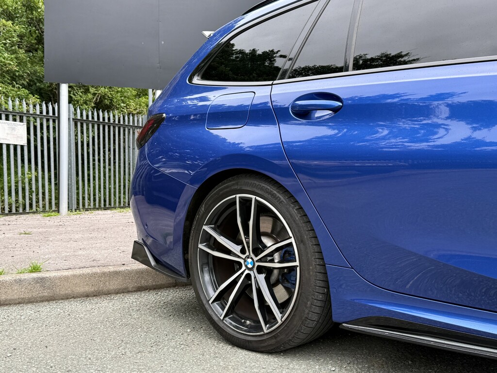 BMW 3 Series 2.0 M Sport Touring Euro 6 Ss  #3