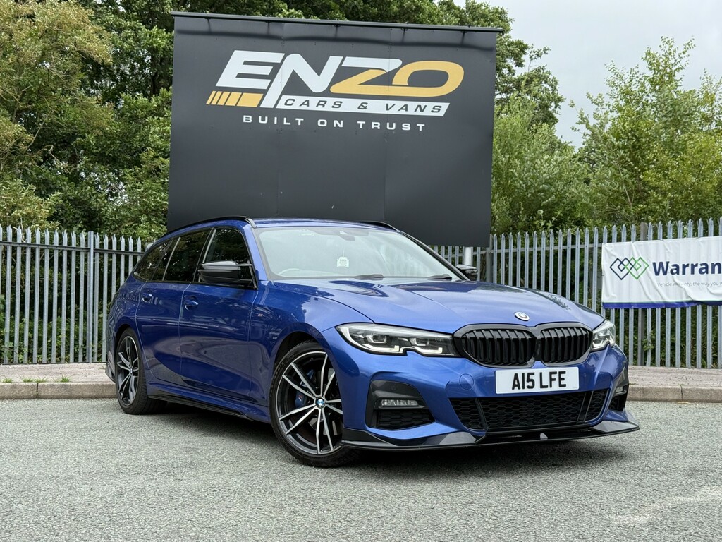 BMW 3 Series 2.0 M Sport Touring Euro 6 Ss 