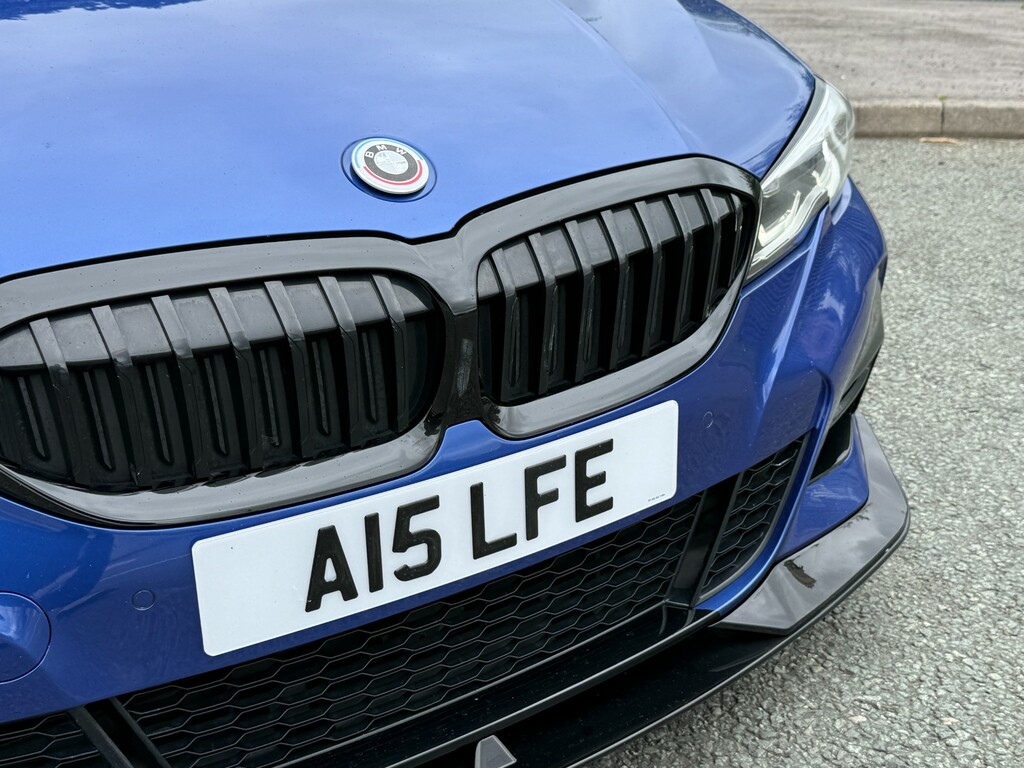 BMW 3 Series 2.0 M Sport Touring Euro 6 Ss  #5