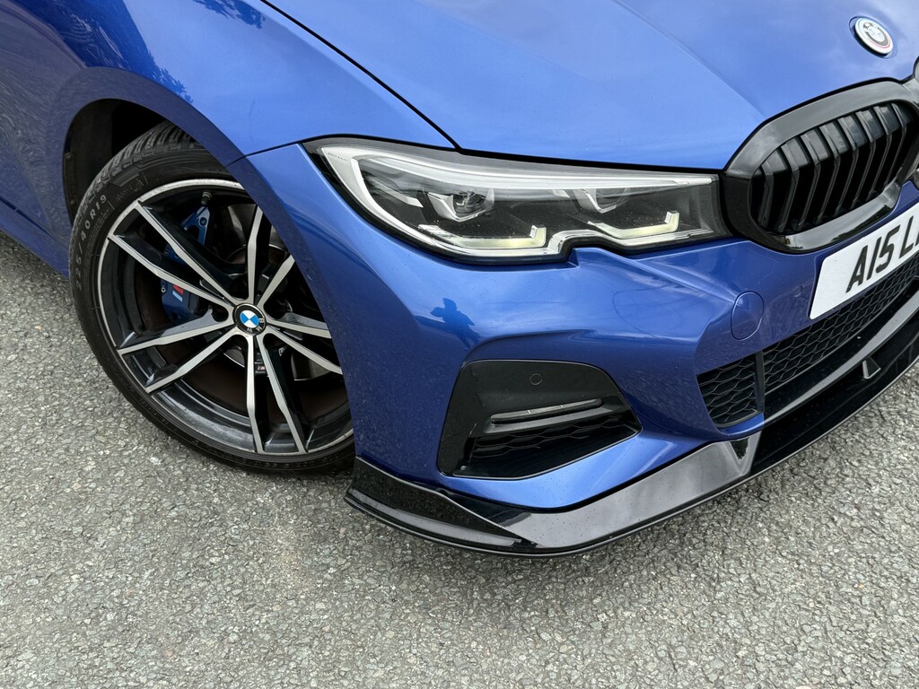 BMW 3 Series 2.0 M Sport Touring Euro 6 Ss  #4