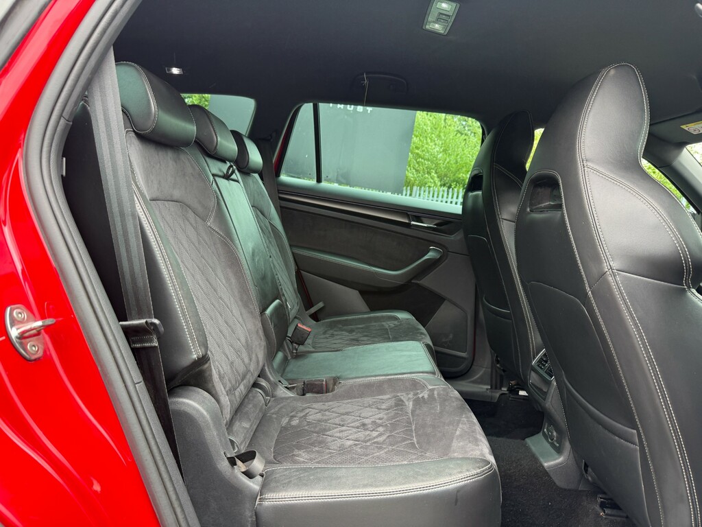 Skoda Kodiaq 1.5 Tsi 150 Se L 7 Seats 19In Alloys Leather V Grey #20