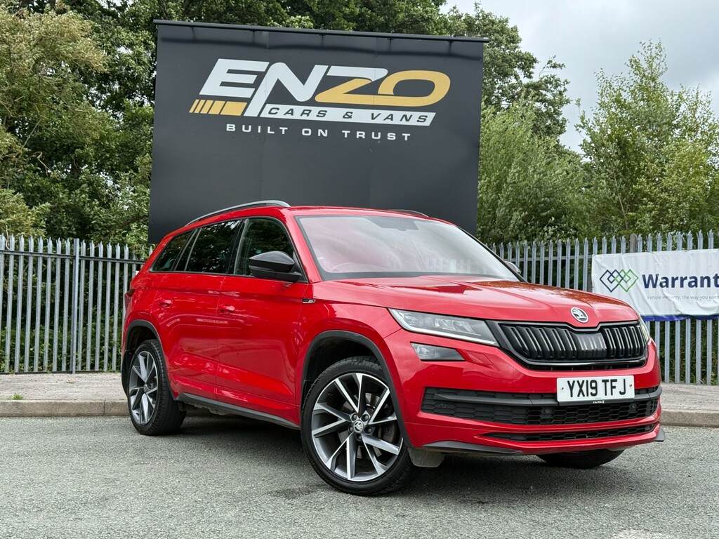 Skoda Kodiaq 2.0 Tdi Sportline Suv Dsg 4Wd Euro 6 S  #2