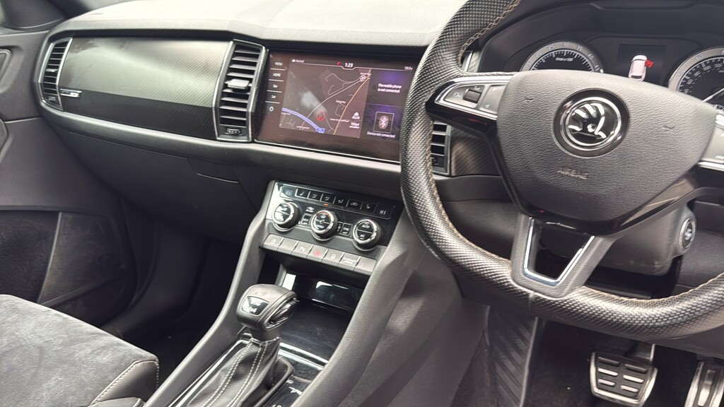 Skoda Kodiaq 1.5 Tsi 150 Se L 7 Seats 19In Alloys Leather V Grey #33
