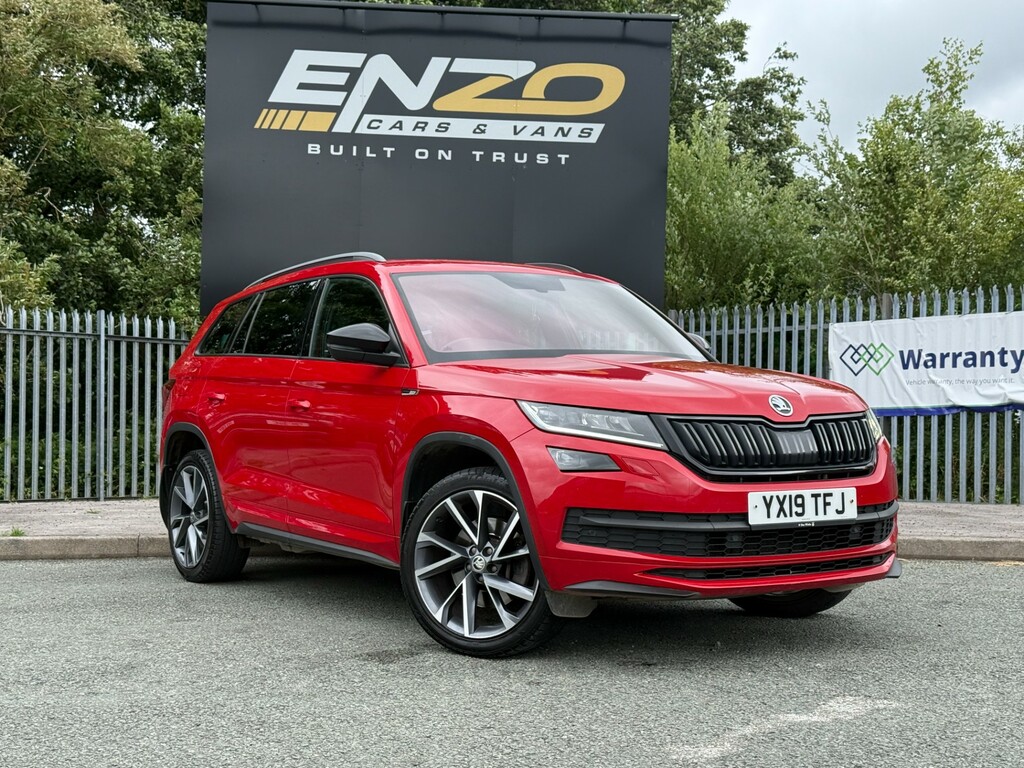 Skoda Kodiaq 2.0 Tdi Sportline Suv Dsg 4Wd Euro 6 S  #3