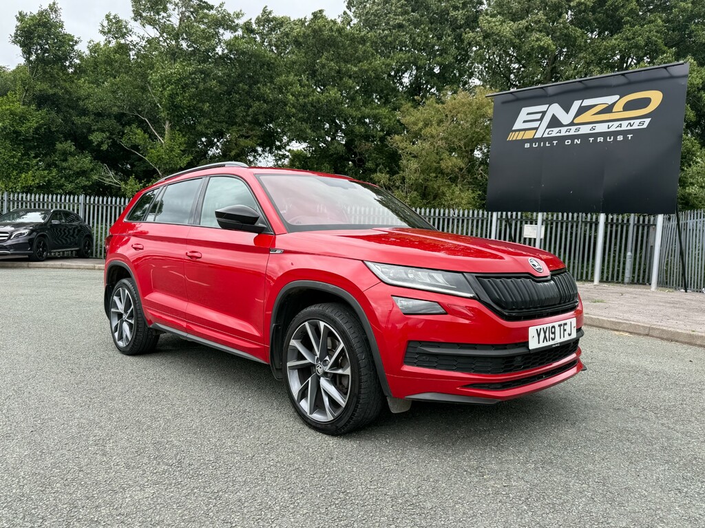 Skoda Kodiaq 2.0 Tdi Sportline Suv Dsg 4Wd Euro 6 S  #6