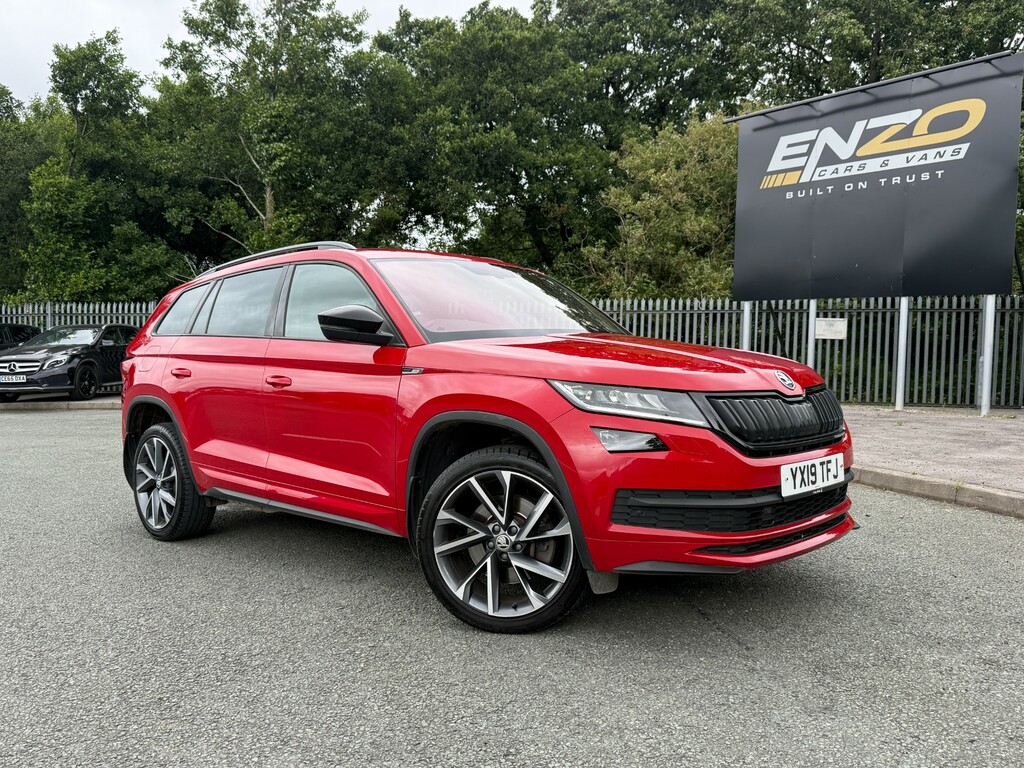 Skoda Kodiaq 2.0 Tdi Sportline Suv Dsg 4Wd Euro 6 S  #4