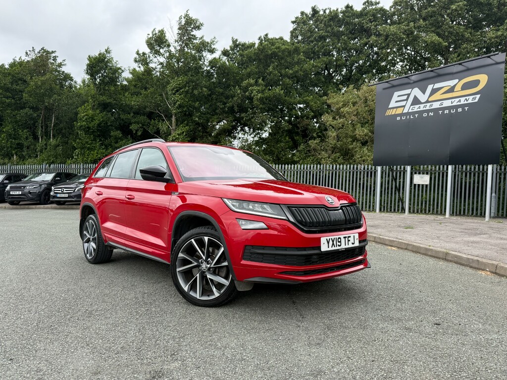 Skoda Kodiaq 2.0 Tdi Sportline Suv Dsg 4Wd Euro 6 S  #5