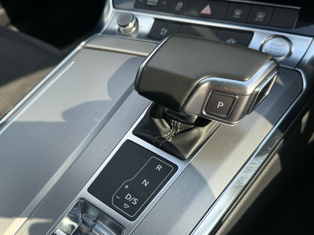 Audi A6 Saloon Tdi S Line Black #33