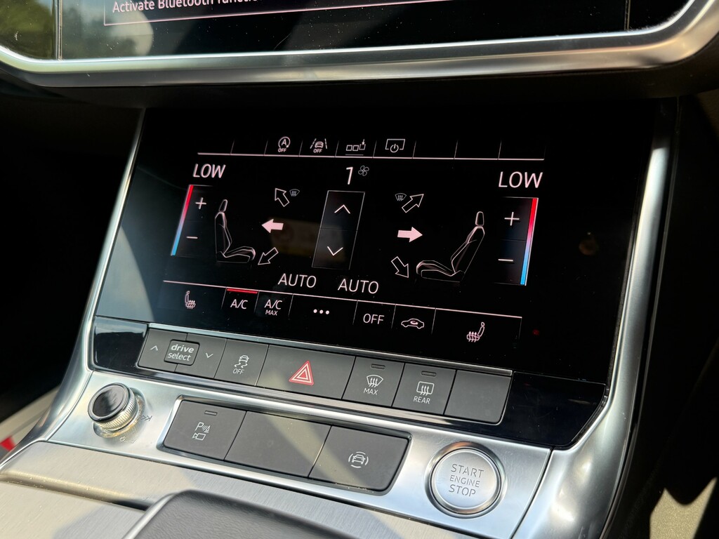 Audi A6 Saloon Tdi S Line Black #30