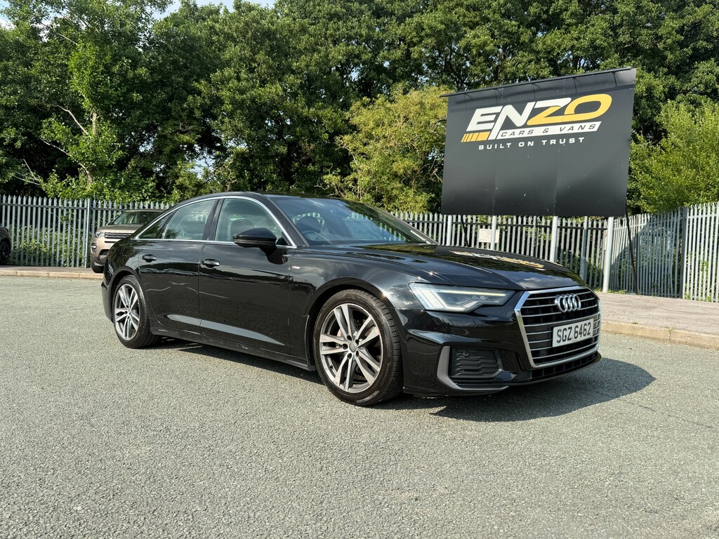 Audi A6 Saloon 2.0 Tdi 40 S Line Saloon S Tronic Euro #3