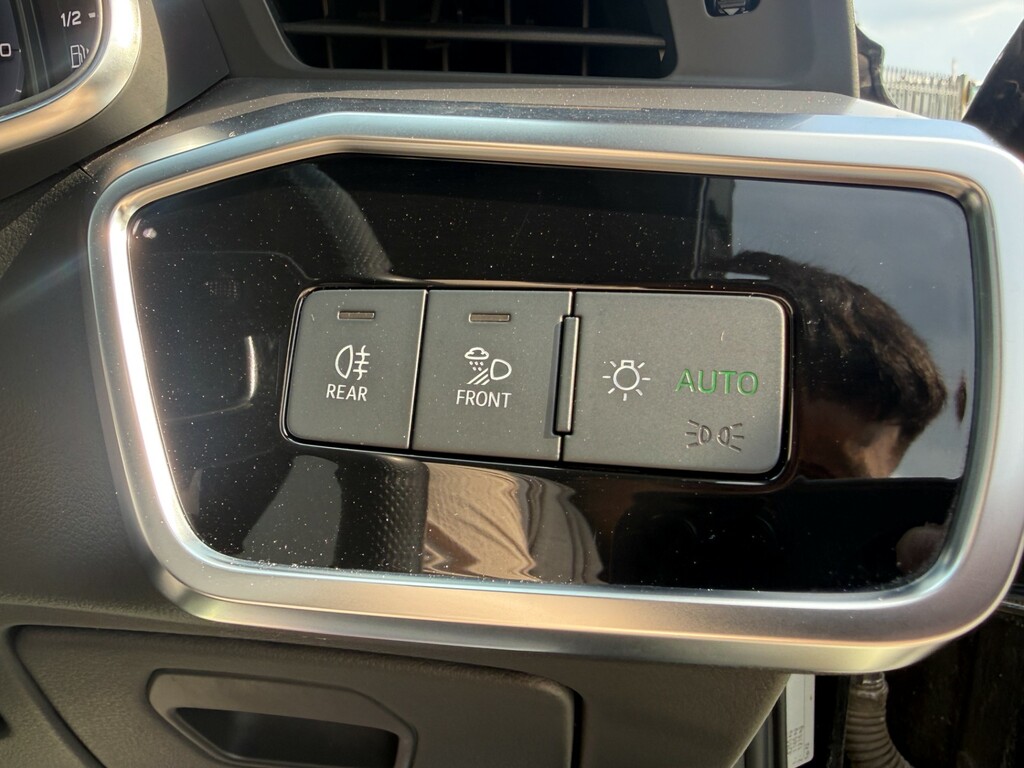 Audi A6 Saloon Tdi S Line Black #23
