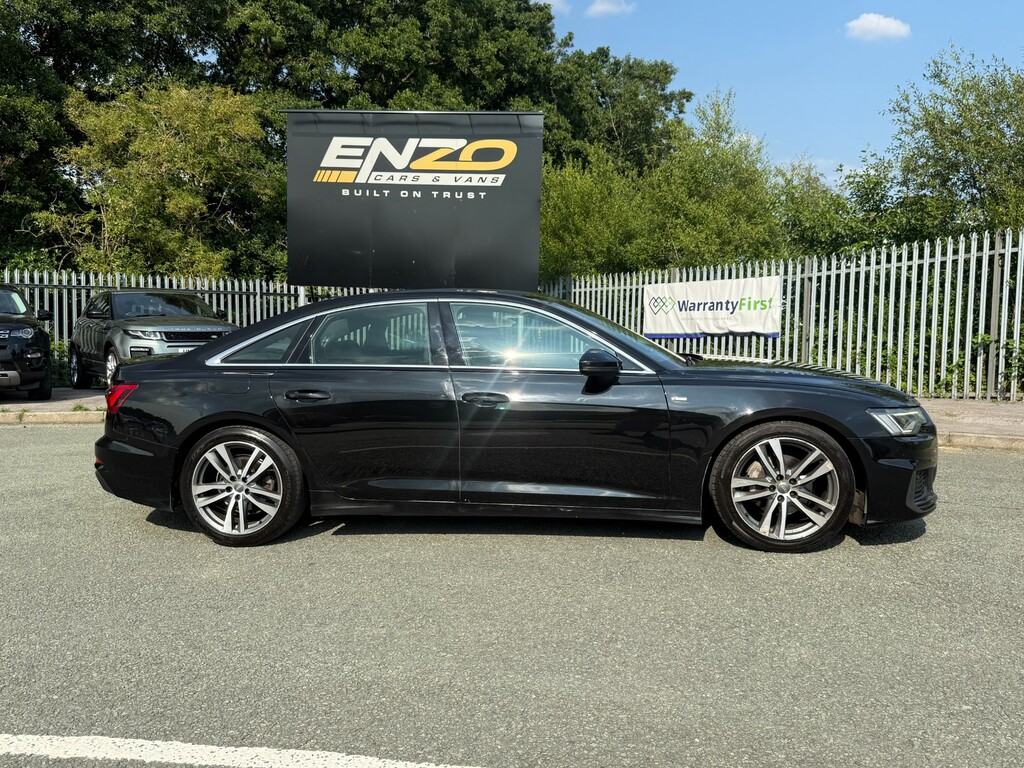 Audi A6 Saloon 2.0 Tdi 40 S Line Saloon S Tronic Euro #4