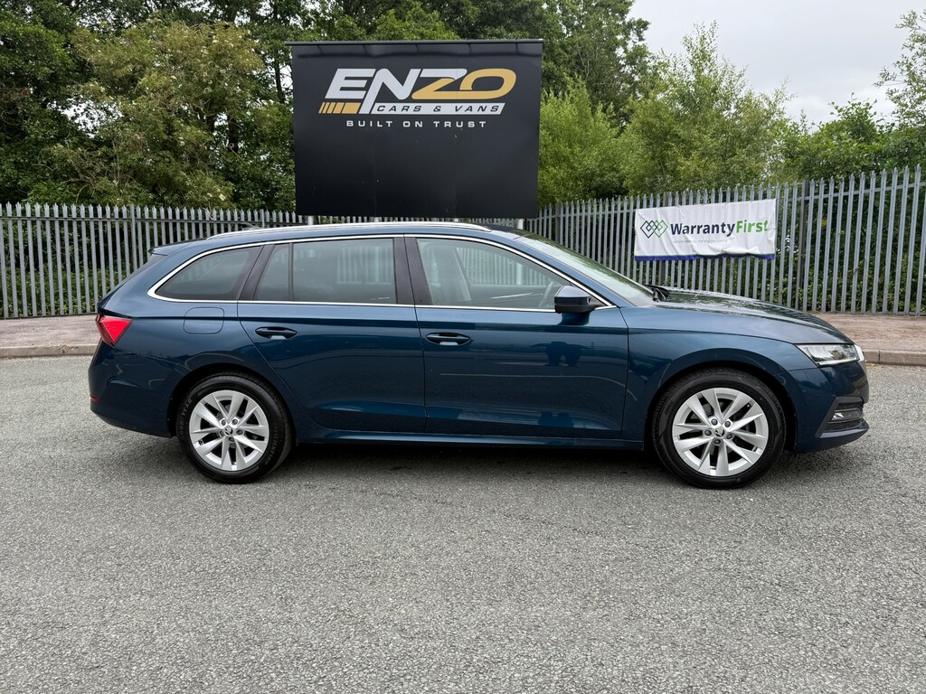 Skoda Octavia 2.0 Tdi Se L Estate Dsg Euro 6 Ss 1  #5
