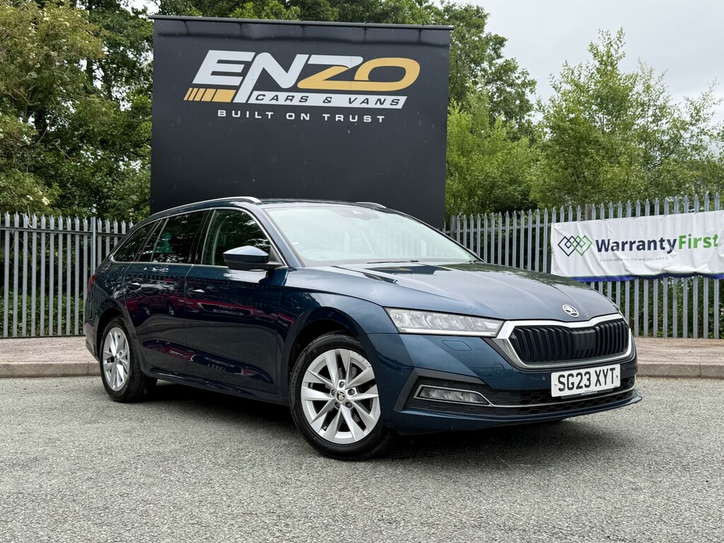 Skoda Octavia 2.0 Tdi Se L Estate Dsg Euro 6 Ss 1  #3