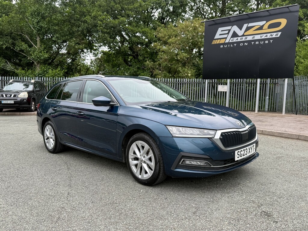 Skoda Octavia 2.0 Tdi Se L Estate Dsg Euro 6 Ss 1  #4