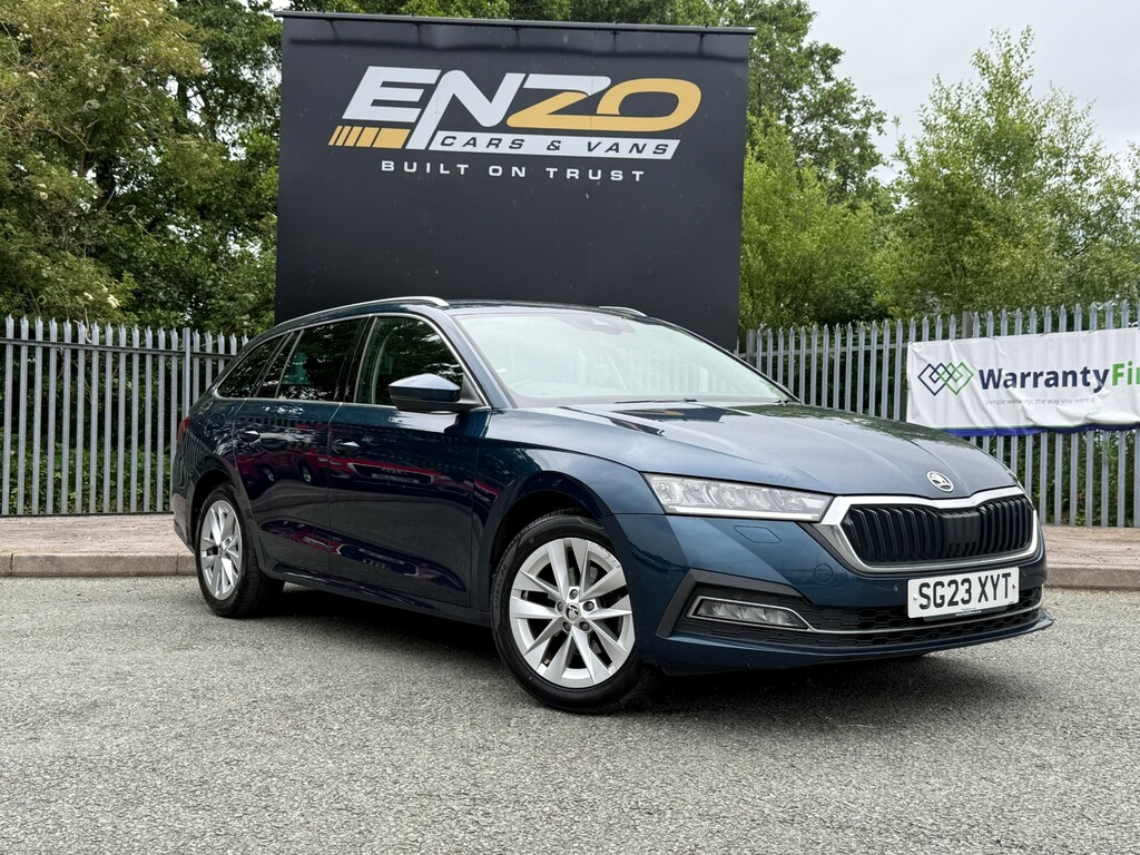 Skoda Octavia 2.0 Tdi Se L Estate Dsg Euro 6 Ss 1  #2