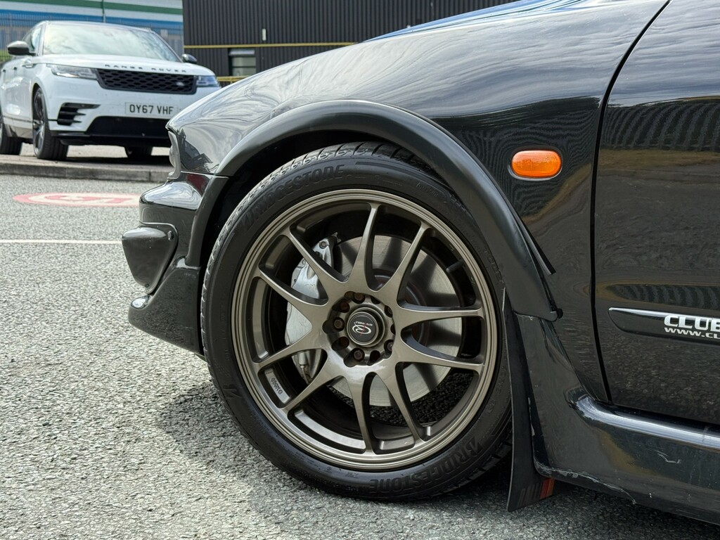 Mitsubishi Vr4 Rare Vr-4 Twin Turbo V6 4Wd Japanese Ico T296EAG #6