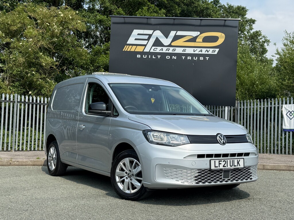 Volkswagen Caddy 2.0 Tdi C20 Commerce Pro Panel Van Dsg 