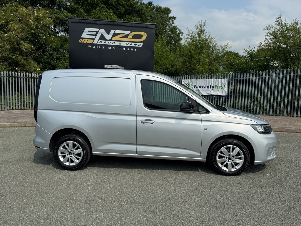 Volkswagen Caddy 2.0 Tdi C20 Commerce Pro Panel Van Dsg LF21ULK #6