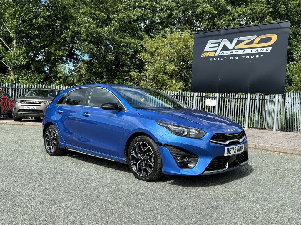 Kia Ceed 1.5 T-gdi Gt-line Hatchback Euro  #4