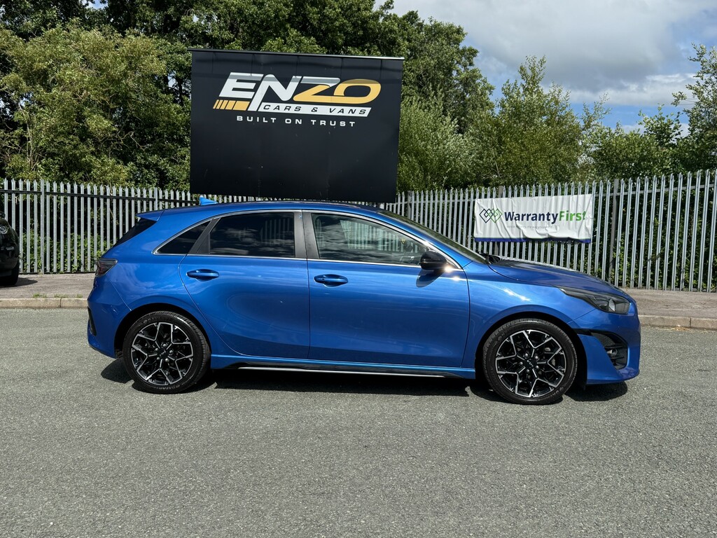 Kia Ceed 1.5 T-gdi Gt-line Hatchback Euro  #5