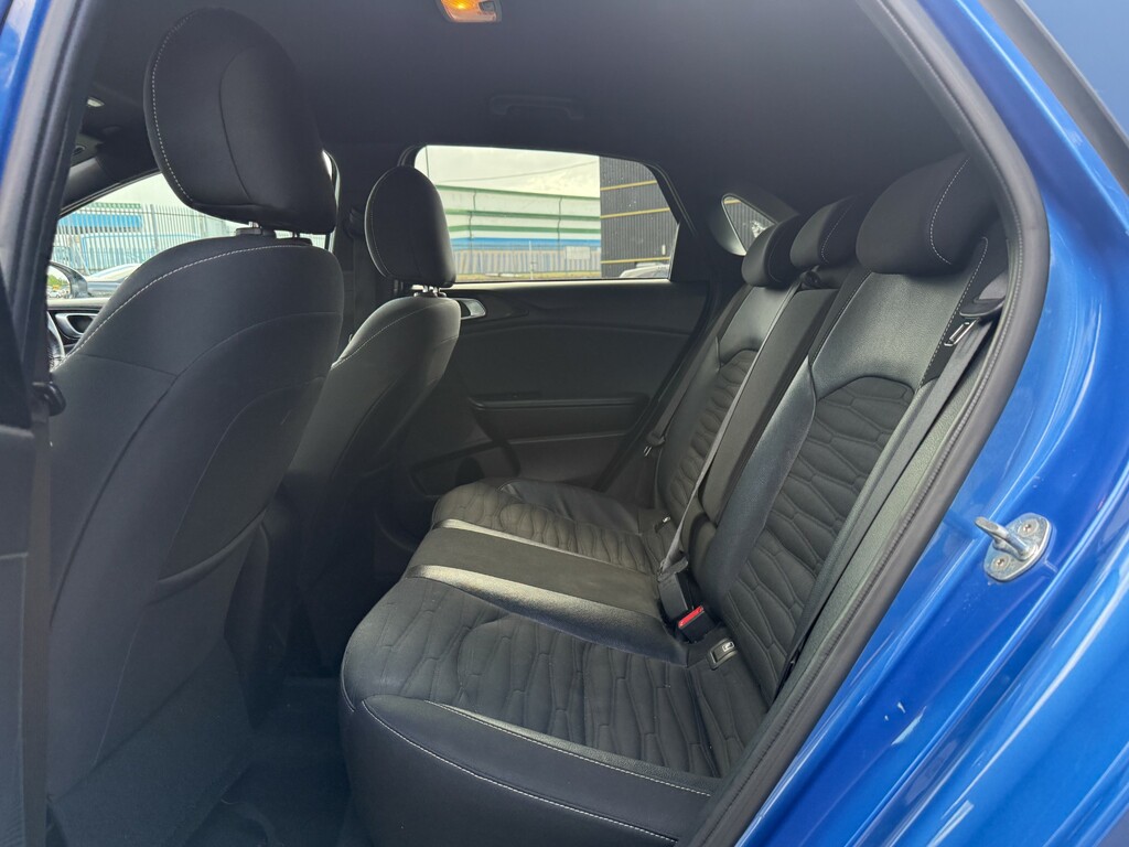 Kia Ceed 1.5 T-gdi 3 Euro 6 Ss White #17