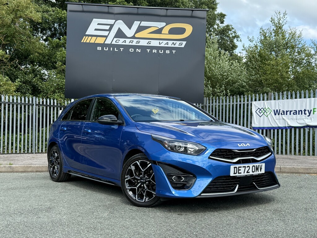 Kia Ceed 1.5 T-gdi Gt-line Hatchback Euro  #2