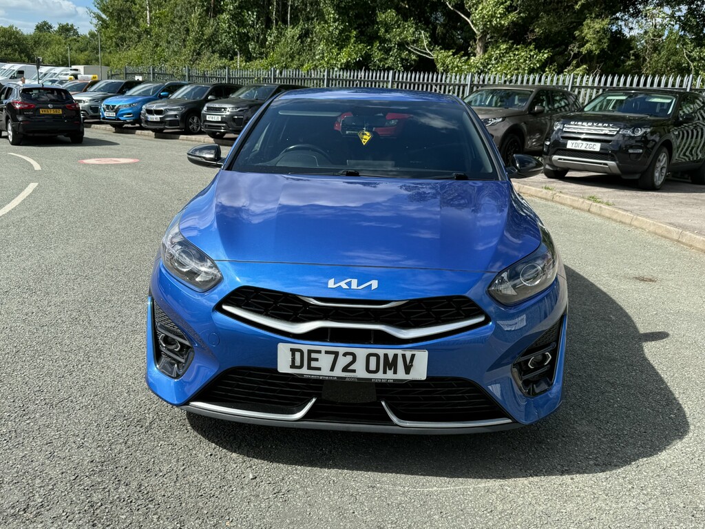 Kia Ceed 1.5 T-gdi 3 Euro 6 Ss White #11