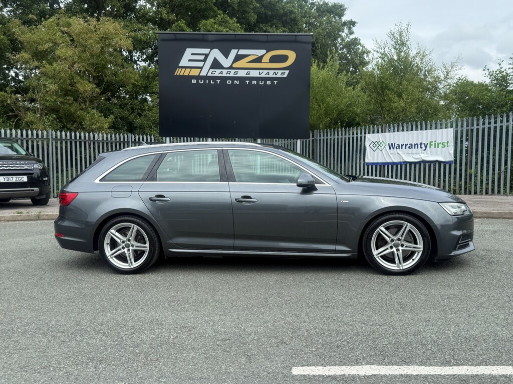 Audi A4 Avant 2.0 Tdi S Line Estate S Tronic Euro 6 #5