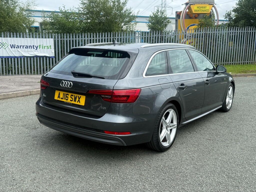 Audi A4 Avant 2.0 Tdi S Line Estate S Tronic Euro 6 #6